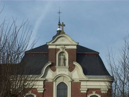 Xanten : Franziskanerkloster Mörmter